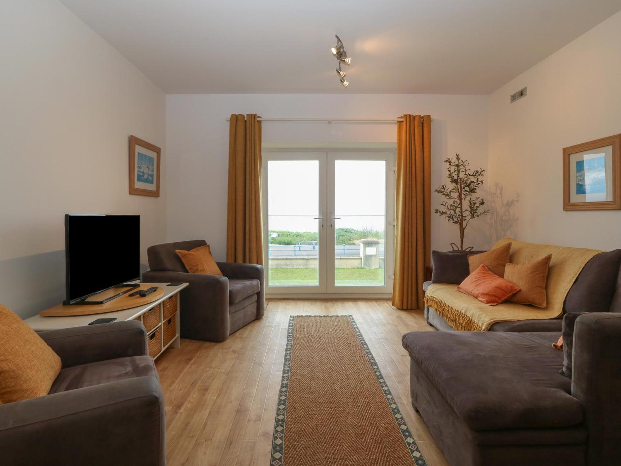6 West End Point Apartamento Pwllheli Exterior foto