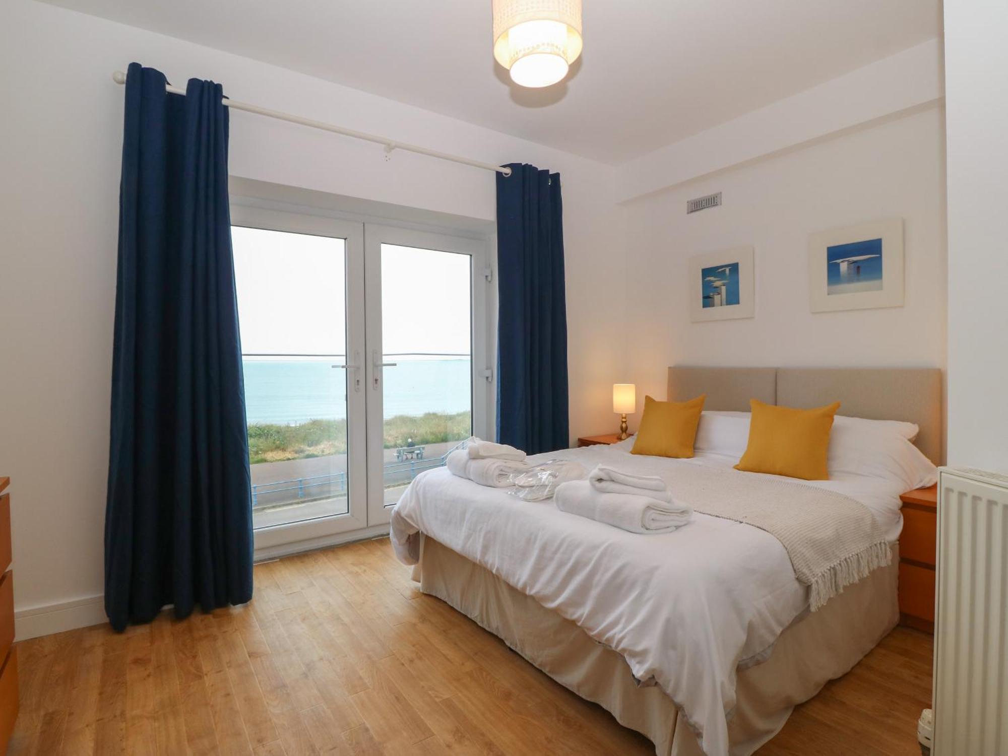 6 West End Point Apartamento Pwllheli Exterior foto
