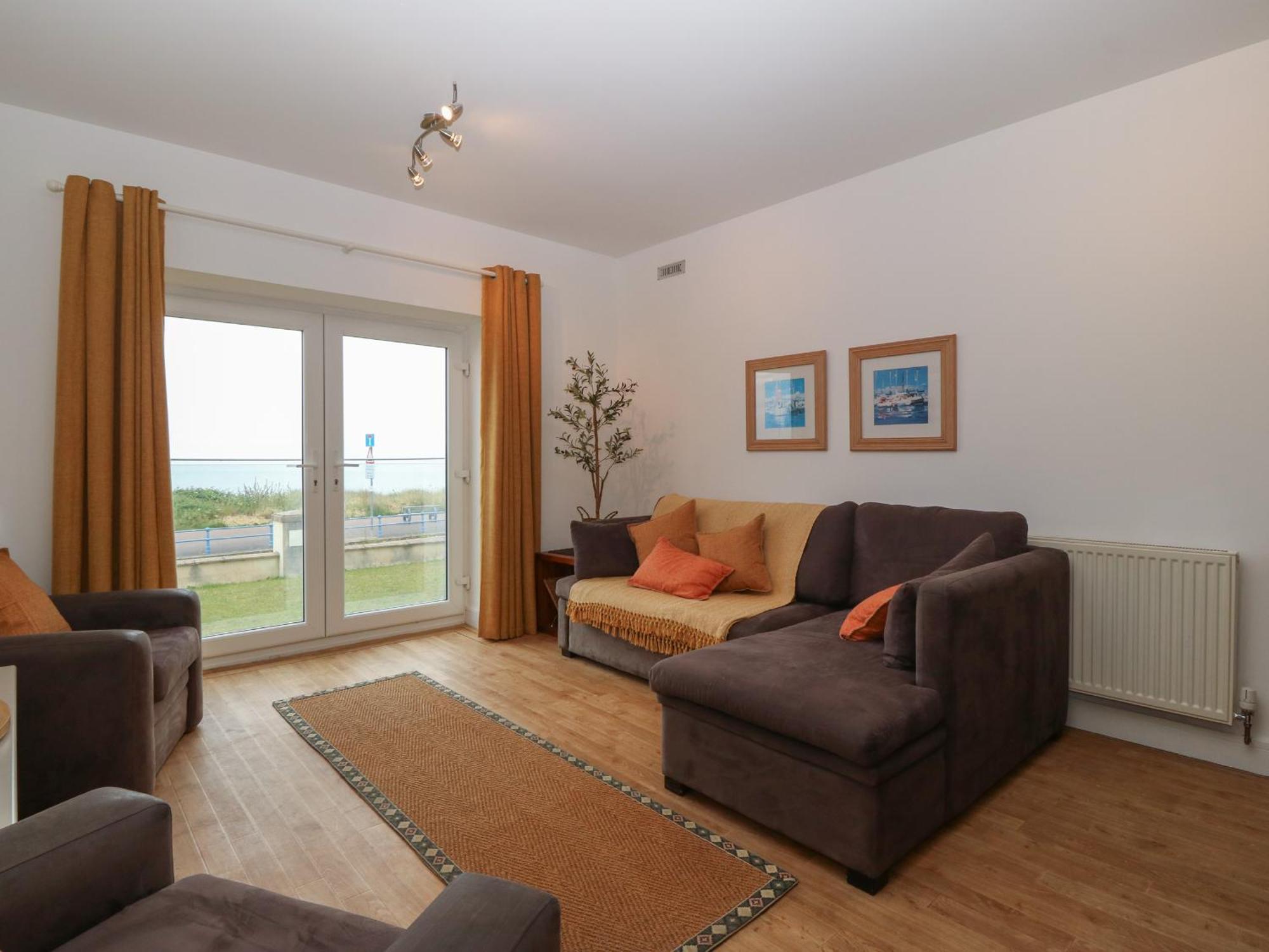 6 West End Point Apartamento Pwllheli Exterior foto