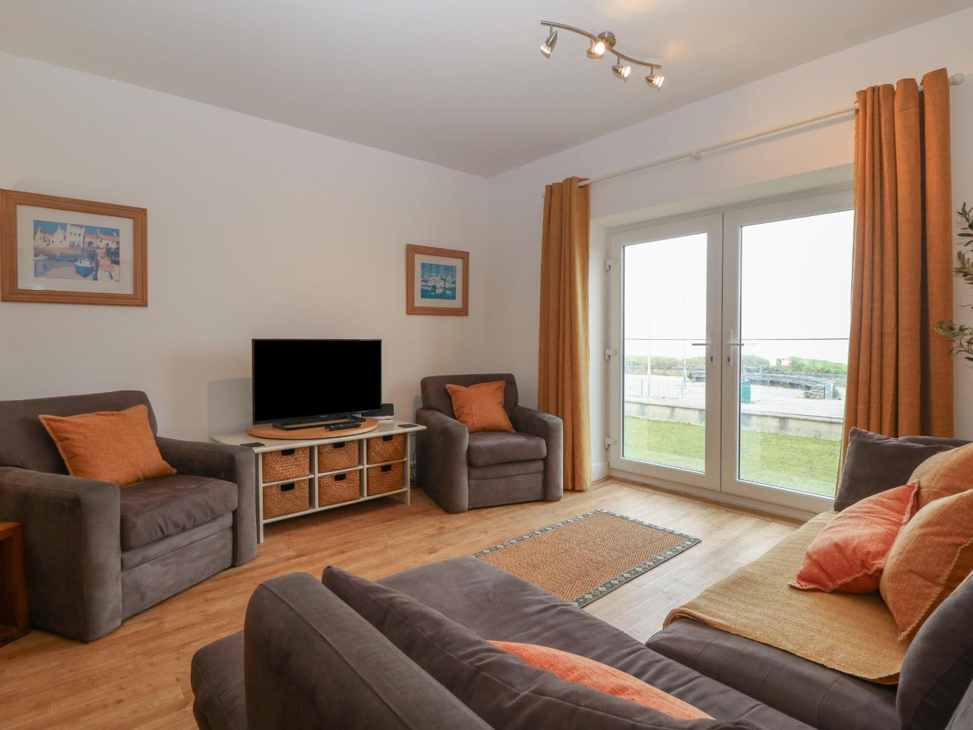 6 West End Point Apartamento Pwllheli Exterior foto