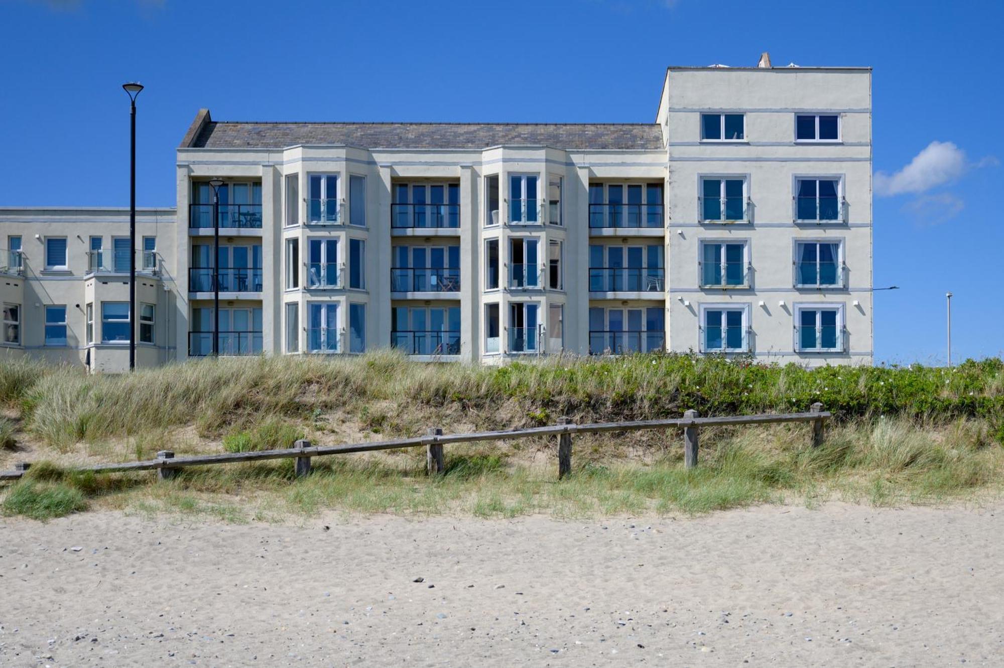 6 West End Point Apartamento Pwllheli Exterior foto